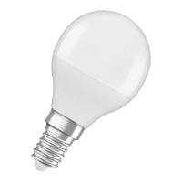 OSRAM LED csepp lámpa E14 4.9W 827 Star, matt