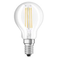 OSRAM LED csepp lámpa E14 4W meleg fehér 470 lumen