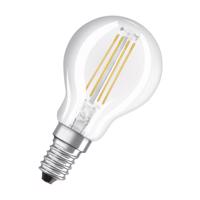 OSRAM LED csepp lámpa E14 6,5W Superstar 827