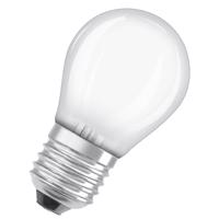 OSRAM LED csepp lámpa E27 4,8 W 827 dimmelhető