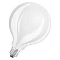 OSRAM LED gömblámpa E27 G125 17W 2700K opál