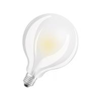 OSRAM LED gömblámpa E27 G95 11W 4000K matt