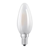 OSRAM LED gyertya lámpa E14 5,5W, 2700K, dimm