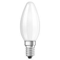 OSRAM LED gyertyalámpa E14 2.5W 827 250 lumen