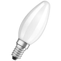 OSRAM LED gyertyalámpa E14 4W 4,000K matt