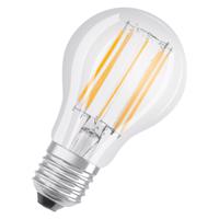 OSRAM LED izzólámpa E27 Base 11W 2700K 3db