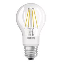 OSRAM LED lámpa 4W Star+ GLOWdim izzószál átlátszó