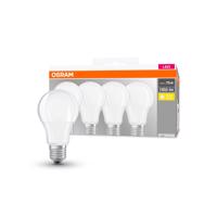 OSRAM LED lámpa Classic E27 10W 2700K 1055lm 4db