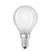 OSRAM LED lámpa E14 4W Classic P 2 700 K matt