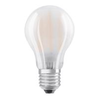 OSRAM LED lámpa E27 10W Classic A 2700K matt