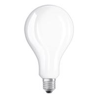 OSRAM LED lámpa E27 17W Classic A opál 2700K