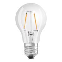 OSRAM LED lámpa E27 2,2W Classic izzószál 2700K