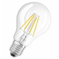 OSRAM LED lámpa E27 4W Classic izzószál 827