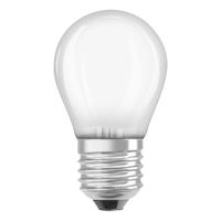 OSRAM LED lámpa E27 5,5W Classic P 2 700 K matt