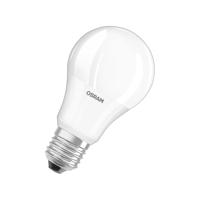 OSRAM LED lámpa E27 Base CL A 10W 2700K matt 3db