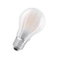 OSRAM LED lámpa E27 Base CL A 6,5W 4000K matt 5db