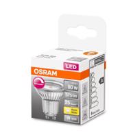 OSRAM LED üvegreflektor GU10 7,9W 927 120° dim