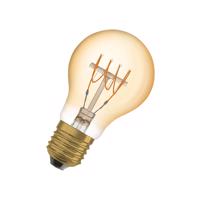 OSRAM Vintage 1906 Classic A LED E27 4,8 W arany