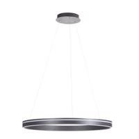 Paul Neuhaus Q-VITO LED függő lámpa 79 cm antracit