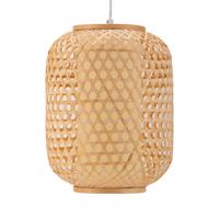 Pauleen Woody Delight bambusz függő lámpa