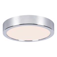 Paulmann Aviar LED lámpa Ø22cm króm 3000K