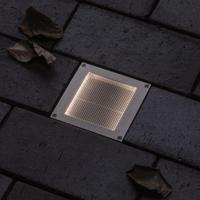 Paulmann Brick LED-es süllyesztett lámpa, ZigBee, 10x10 cm