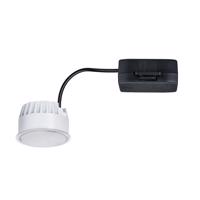 Paulmann Coin Nova LED 3 fok.-szab. 100° 6W 2 700K