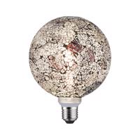 Paulmann E27 LED gömb 5W Miracle Mosaic fekete