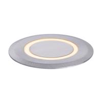 Paulmann Goldlicht LED padlóba s. lámpa 5cm blende