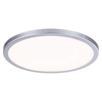 Paulmann LED panel Areo 3 000K kerek króm 17,5cm