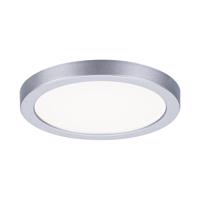 Paulmann LED panel Areo 4 000K kerek króm 11,8 cm