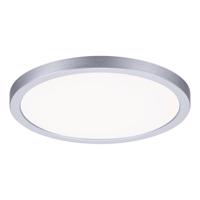 Paulmann LED panel Areo 4 000K kerek króm 17,5cm