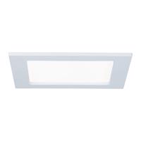 Paulmann LED panel, szögletes, 12W, 4000K, fehér