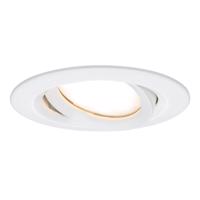 Paulmann Nova Plus LED-spot kerek fehér