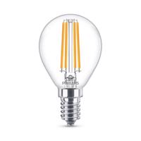 Philips Classic LED-lámpa E14 P45 6,5W 2,700K világos