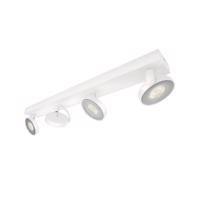 Philips Clockwork LED-spot fehér 4 égős meleg fény