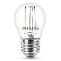 Philips E27 2W 827 LED lámpa