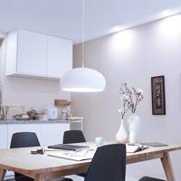 Philips E27 LED fénycső 9,5W meleg fehér