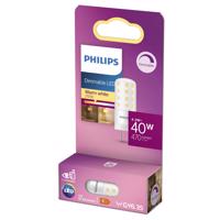 Philips GY6.35 kapszula LED izzó 4,2W 827 dim