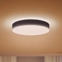 Philips Hue Enrave LED mennyezeti lámpa 42,5cm fekete