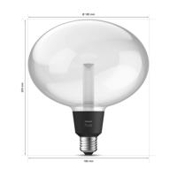 Philips Hue Lightguide Ellipse E27 6,5W 500lm Philips Hue Lightguide