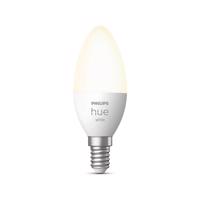 Philips Hue White 5,5 W E14 LED gyertya lámpa