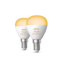 Philips Hue White Ambiance E14 5,1 W 470 lm 2-es