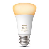 Philips Hue White Ambiance E27 LED lámpa 8W 1100lm