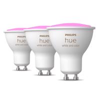 Philips Hue White&Color Ambiance GU10 5,7 W 3-as