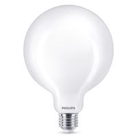 Philips LED Classic gömb lámpa E27 G120 8,5W matt