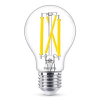 Philips LED Classic WarmGlow E27 A60 10,5W világos