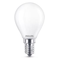 Philips LED csepp lámpa E14 2,2W meleg fehér 250lm