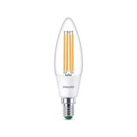 Philips LED gyertyalámpa E14 2,3W 485lm 3000K