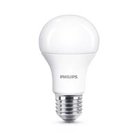 Philips LED lámpa E27 10,5W 2 700K opál 2db-os